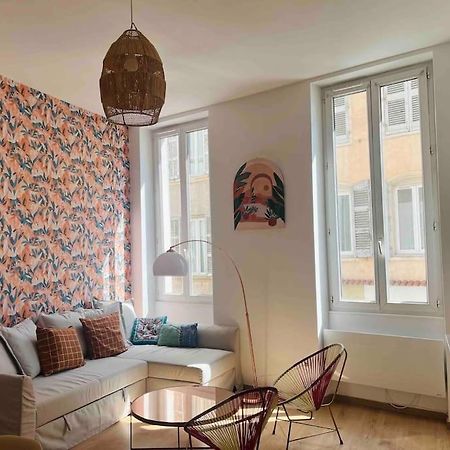 Pleasant 3-Bedroom Flat In The Center Of Marsella Exterior foto
