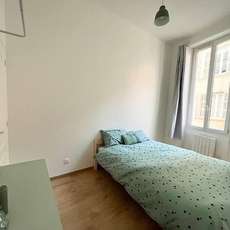 Pleasant 3-Bedroom Flat In The Center Of Marsella Exterior foto