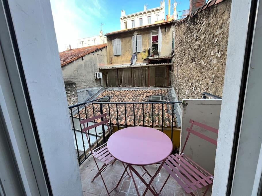 Pleasant 3-Bedroom Flat In The Center Of Marsella Exterior foto