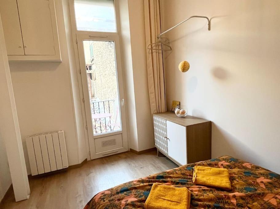 Pleasant 3-Bedroom Flat In The Center Of Marsella Exterior foto